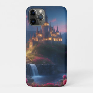 Case-Mate iPhone Case Château de Montagne Midnight Four