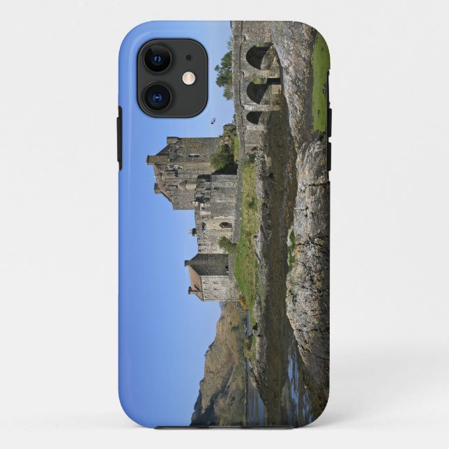 Coques Case-Mate iPhone Château d'Eilean Donan, Écosse. Le célèbre Eilean  (Dos)