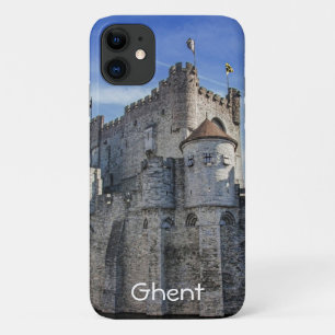 Case-Mate iPhone Case Château des Comtes de Gand.