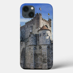 Case-Mate iPhone Case Château des Comtes de Gand.