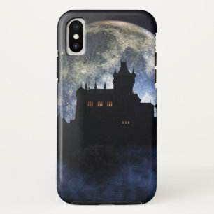 Case-Mate iPhone Case Château d'Imaginaire la nuit