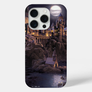 Coque Case-Mate iPhone Château Harry Potter | Grand lac à Hogwarts