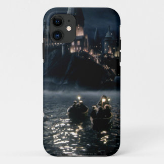 Etui iPhone Case-Mate Château Harry Potter | Grand lac à Hogwarts