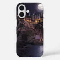 Château Harry Potter | Grand Lac à Poudlard