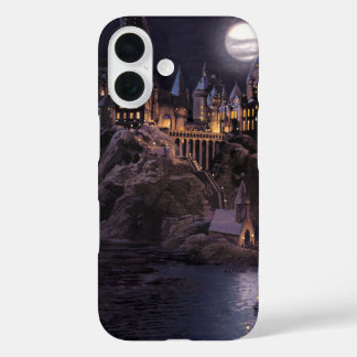 Coque Pour iPhone 16 Château Harry Potter | Grand Lac à Poudlard