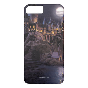 Coque Case-Mate iPhone Château Harry Potter   Grand Lac à Poudlard