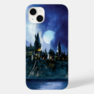 Coque Case-Mate iPhone Château Harry Potter | Poudlard la nuit