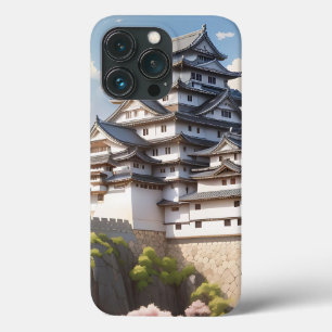 Case-Mate iPhone Case Château Himeji Forteresse Majestic Histoire japona