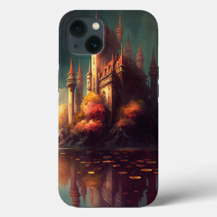 Case-Mate iPhone Case Château magique de l'Imaginaire