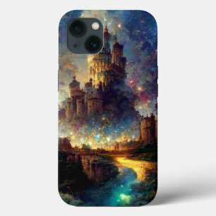 Case-Mate iPhone Case Château magique de l'Imaginaire
