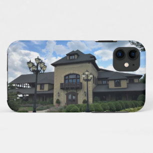 Case-Mate iPhone Case Chateau Morrisette Winery, Floyd, Virginie