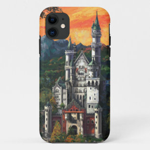 Etui iPhone Case-Mate Château Schloss Neuschwanstein