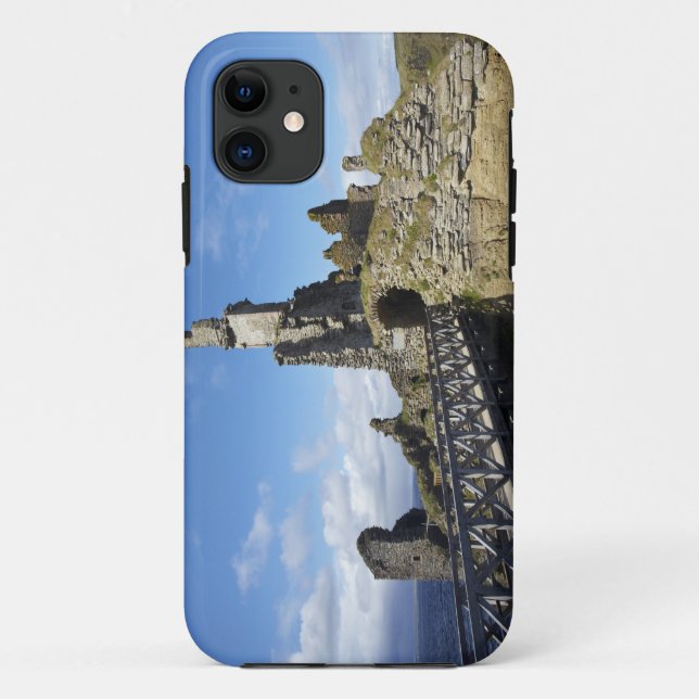 Coques Case-Mate iPhone Château Sinclair Girnigoe, Wick, Caithness, (Dos)