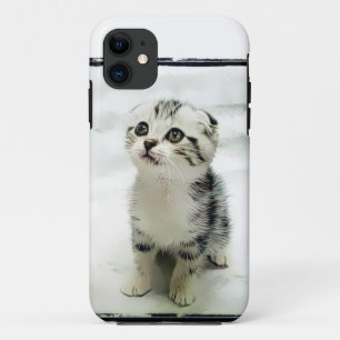 Etui iPhone Case-Mate Chaton
