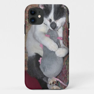 Coque Case-Mate Pour iPhone Chaton couchant