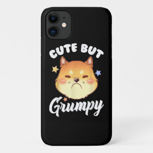 Case-Mate iPhone Case Chaton grincheux contrarié faisant la moue