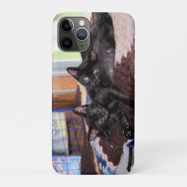 Coques Case-Mate iPhone Chatons  (Dos)