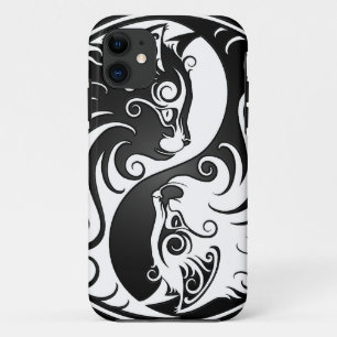 Etui iPhone Case-Mate Chatons de Yin Yang