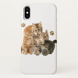 Case-Mate iPhone Case Chats