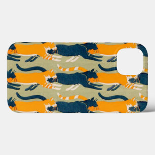 Case-Mate iPhone Case Chats Art Nouveau