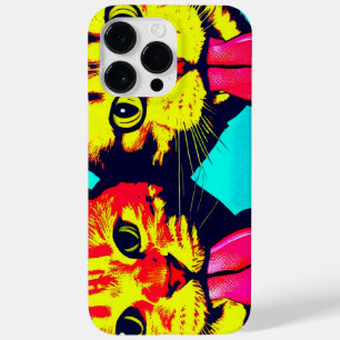 Coque Case-Mate iPhone Chats avec langue