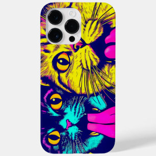 Coque Case-Mate iPhone Chats avec langue