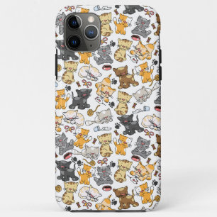 Case-Mate iPhone Case Chats Chats Jouant