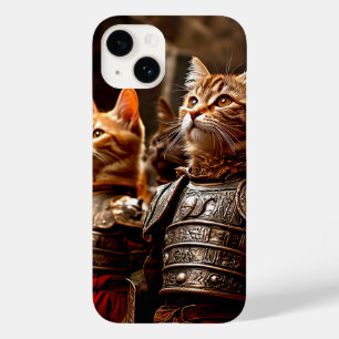 Coque Case-Mate iPhone Chats de combat