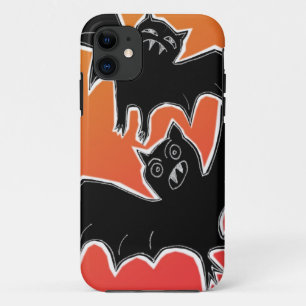 Coque Case-Mate Pour iPhone Chats d'Halloween 2