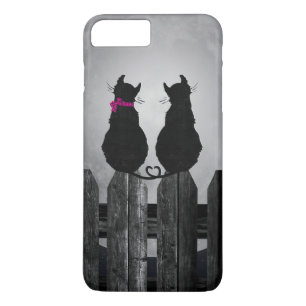 Coque Case-Mate iPhone Chats en clair de lune