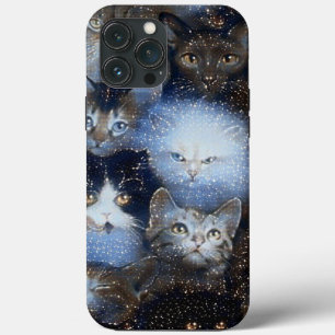 Case-Mate iPhone Case Chats étincelants