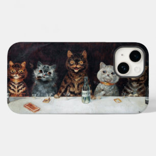 Coque Case-Mate iPhone Chats, Louis Wain