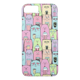Case-Mate iPhone Case Chats mignons