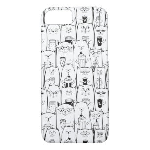 Case-Mate iPhone Case Chats mignons