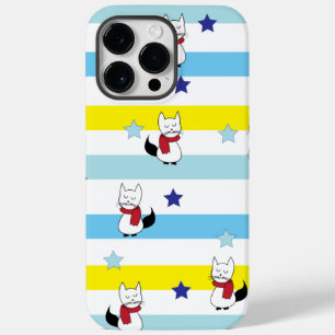 Coque Case-Mate iPhone Chats Mignons Chats Minou