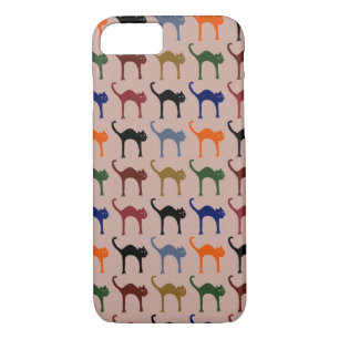 Coques Pour iPhone chats multiples ~ motif animal