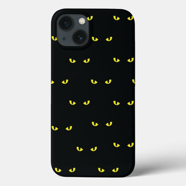 Coques Case-Mate iPhone Chats noirs (Verso)