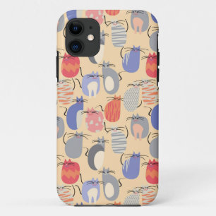 Coque Case-Mate iPhone Chats partout