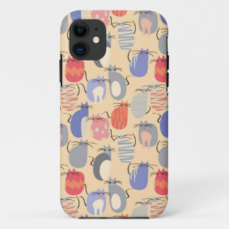 Coque Case-Mate iPhone Chats partout