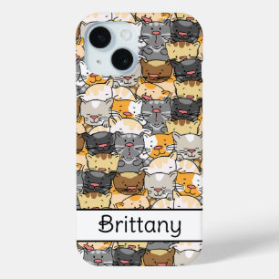 Coque Case-Mate iPhone Chats Personnalisés