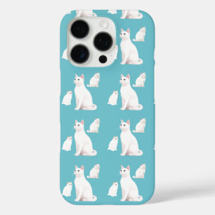 Coque iPhone 16 Pro Chats réservés