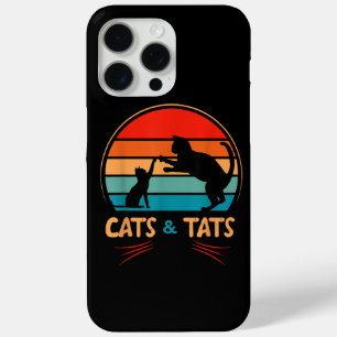 Coque Case-Mate iPhone Chats & Tats - Chat 