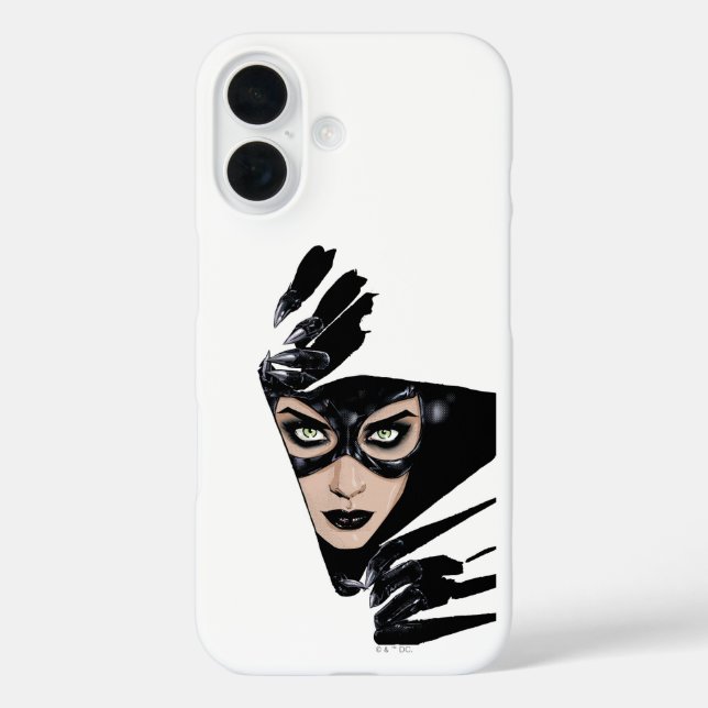 Coques Case-Mate iPhone Chatte Illustration de couverture The Claws Are Ou (Verso)