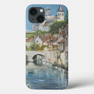 Coque Case-Mate iPhone Chattillons sur Seine France. 2007