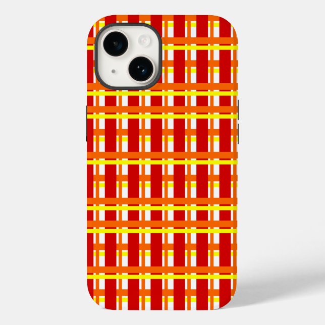 Coques Case-Mate iPhone Chaud (Verso)