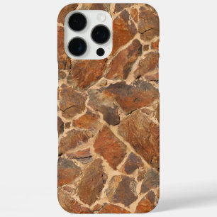 Coque iPhone 16 Pro Max Chaud Motif Stonewall Golden