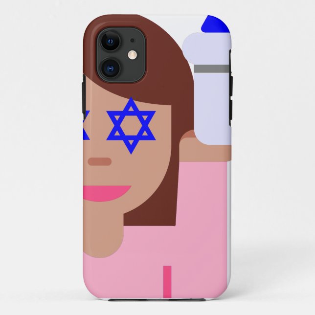 Coques Case-Mate iPhone chaudière chaudière flip emoji (Dos)