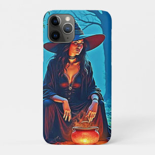 Case-Mate iPhone Case Chaudière ensorcelée des sorcières mystiques