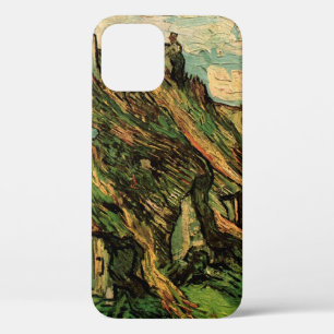Coque Case-Mate iPhone Chaumières en grès par Vincent van Gogh