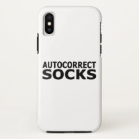 Chaussettes de correction automatique